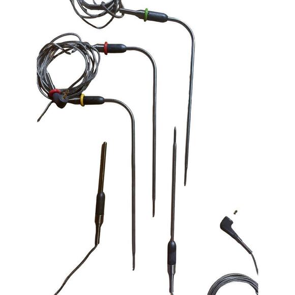 Fire board wireless meet thermometer, 6 probe model FBX11-C - Picture 6 of 10